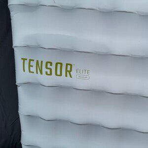 NEMO Tensor Elite Ultralight backpacking Inflatable Sleeping Pad